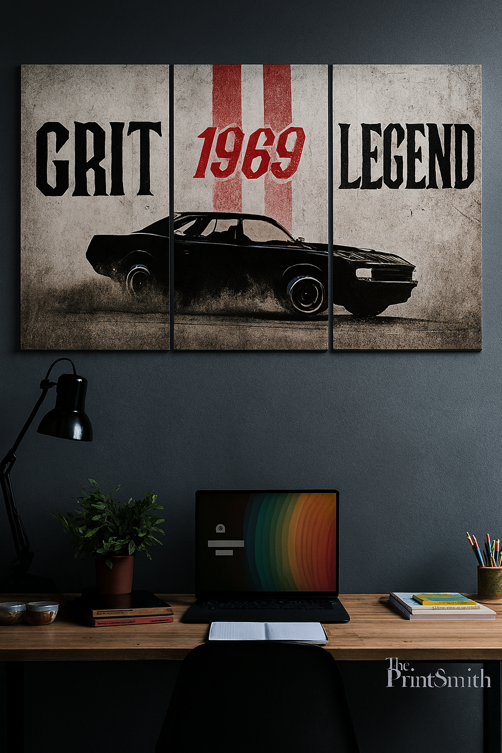 GrIt legend 1969