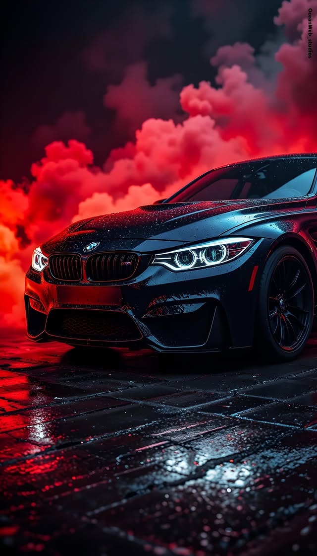 BMW | Racing | 3 Piece Set