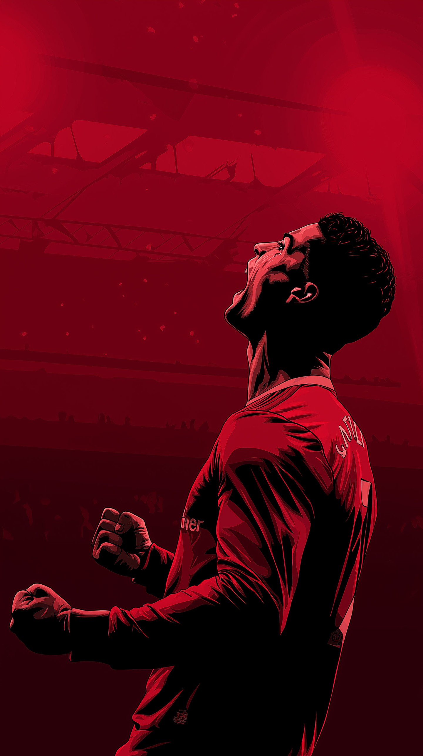 Cristiano Ronaldo | GOAT | Football Legend