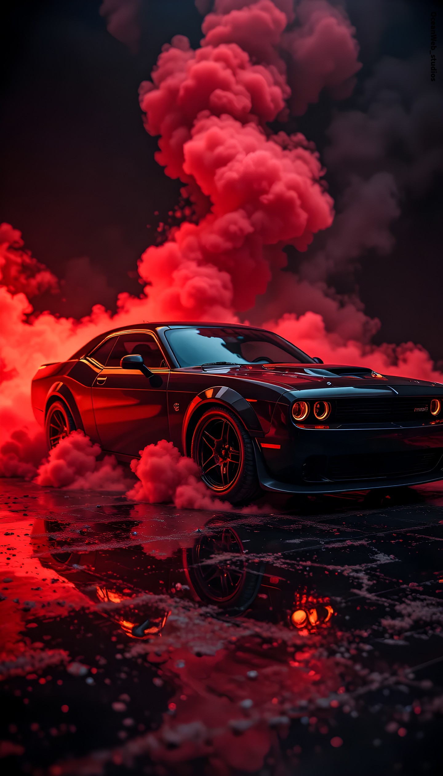 BMW M4 x Shadow Beast | M4 Competition | 3 Piece Set