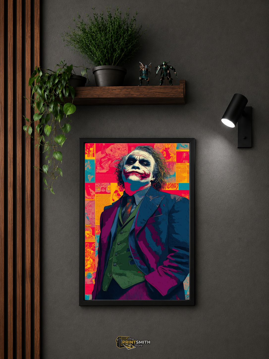 The Joker Unleashed view 3