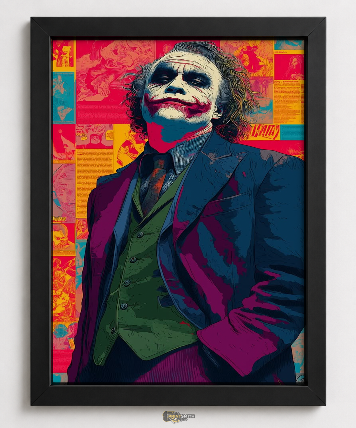The Joker Unleashed