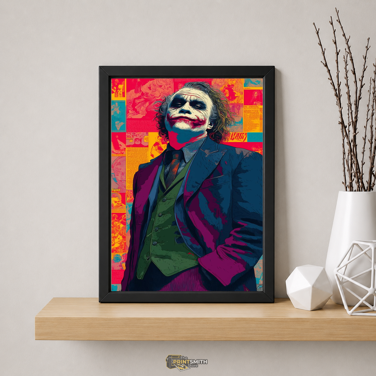The Joker Unleashed view 5