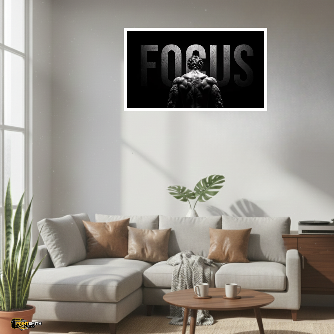 Focus on Your Goals view 2
