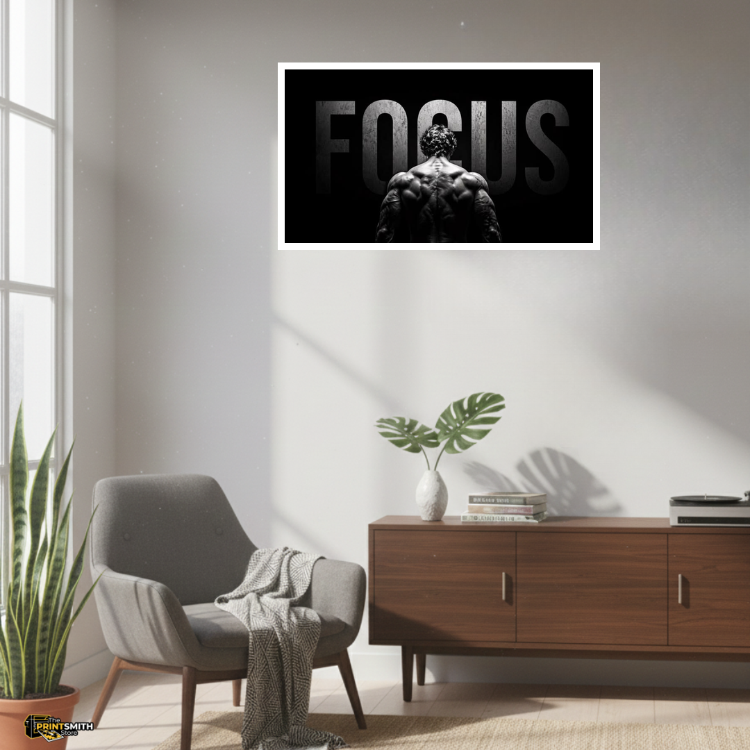 Focus on Your Goals