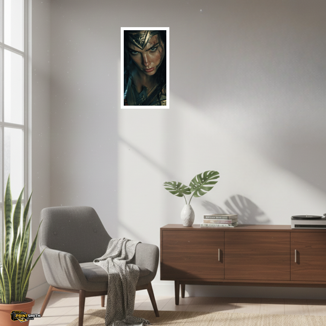 Wonder Woman Portrait