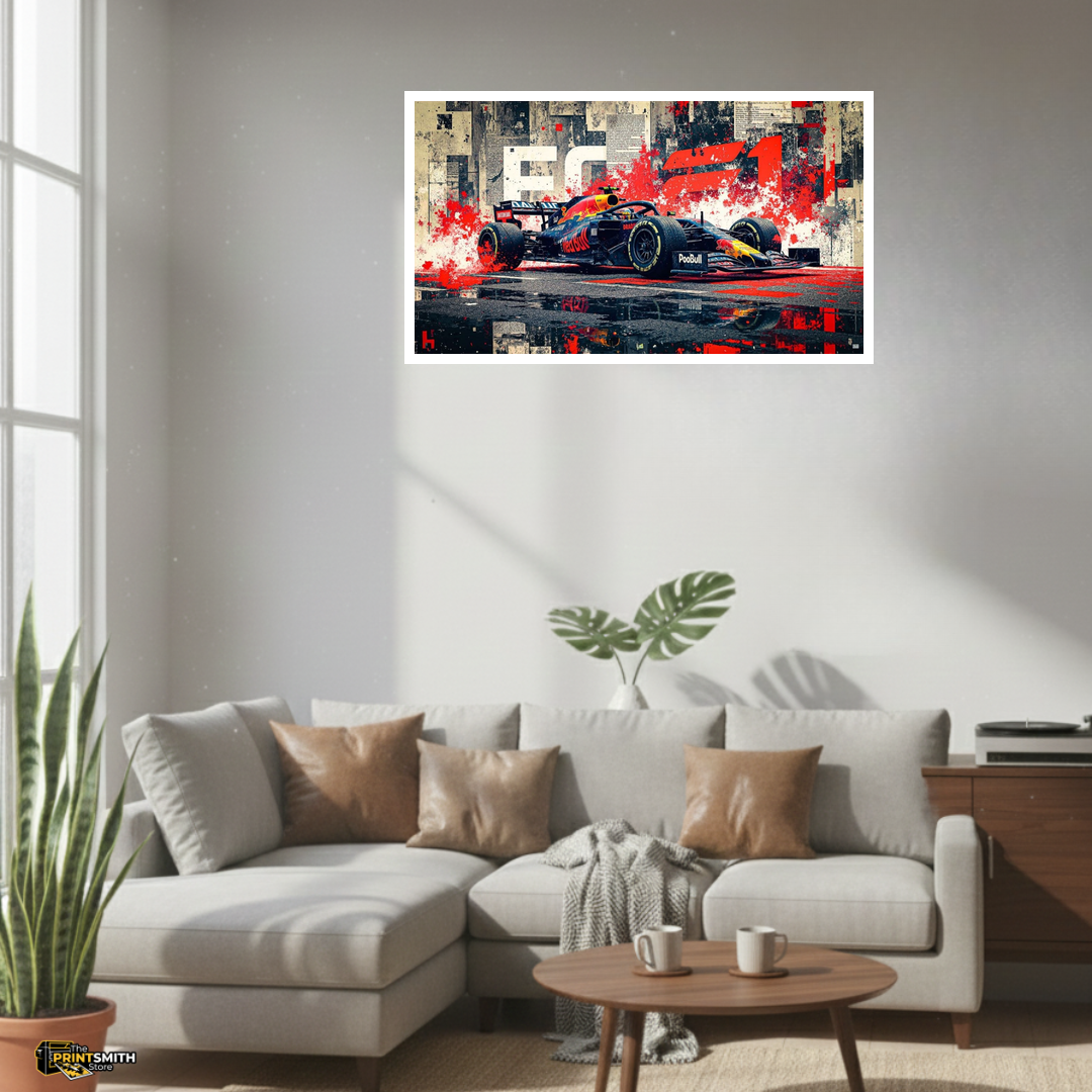 F1 Racing Spirit view 4