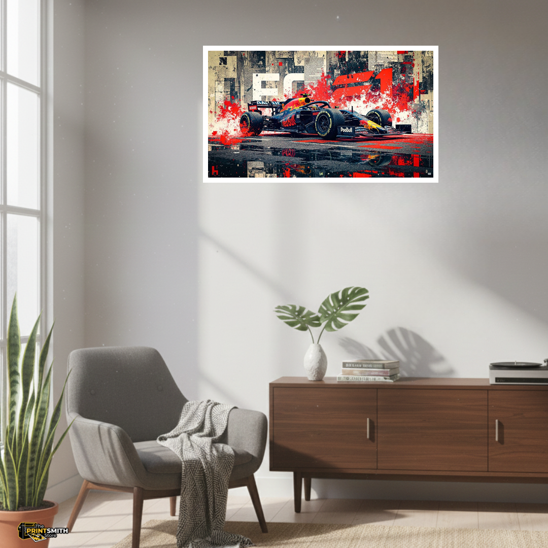 F1 Racing Spirit view 3