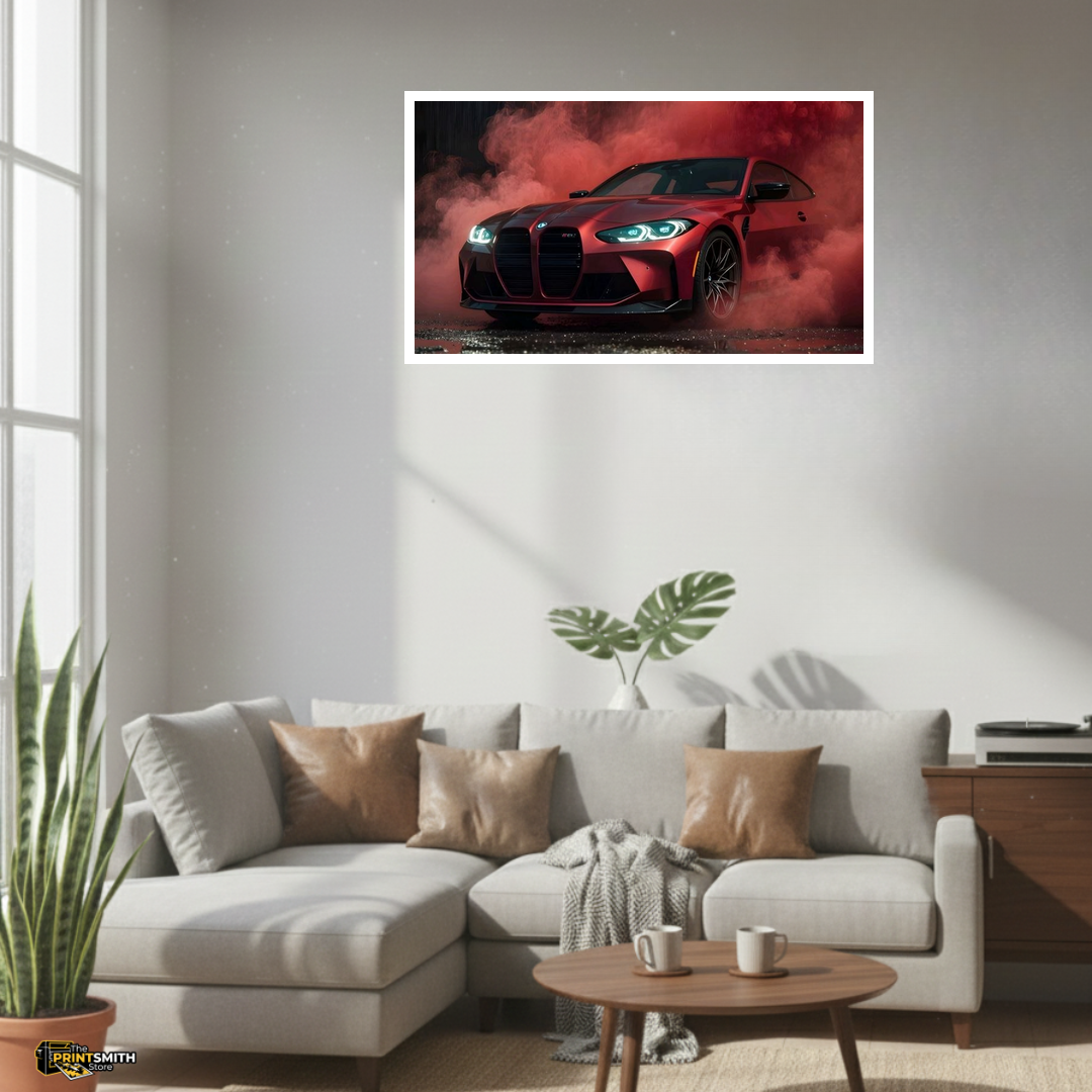 Red Beast Unleashed view 2
