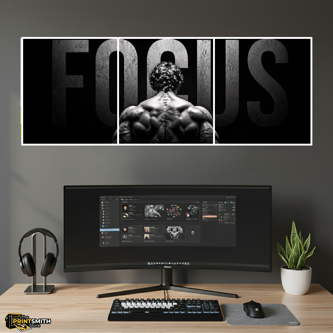 Focus on Your Goals — 3-Piece Set view 2