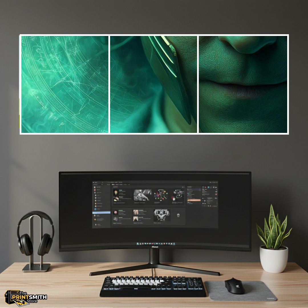Loki's Mystique — 3-Piece Set view 2