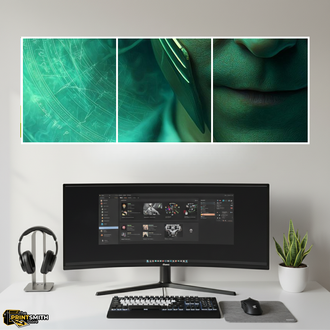 Loki's Mystique — 3-Piece Set