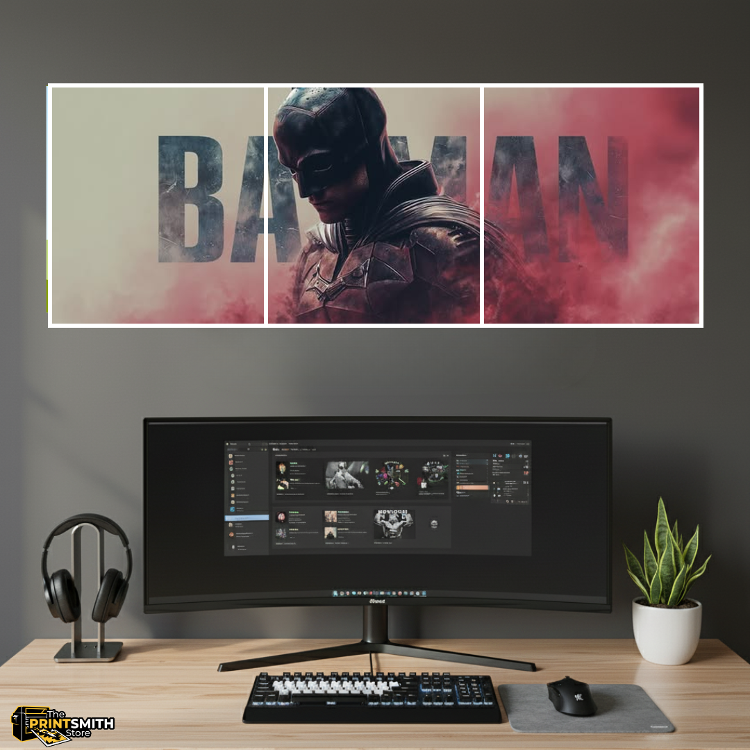 The Dark Knight Rises — 3-Piece Set view 2