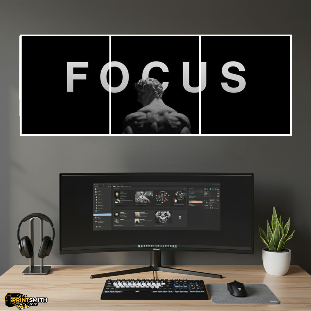 Focus — 3-Piece Set view 2