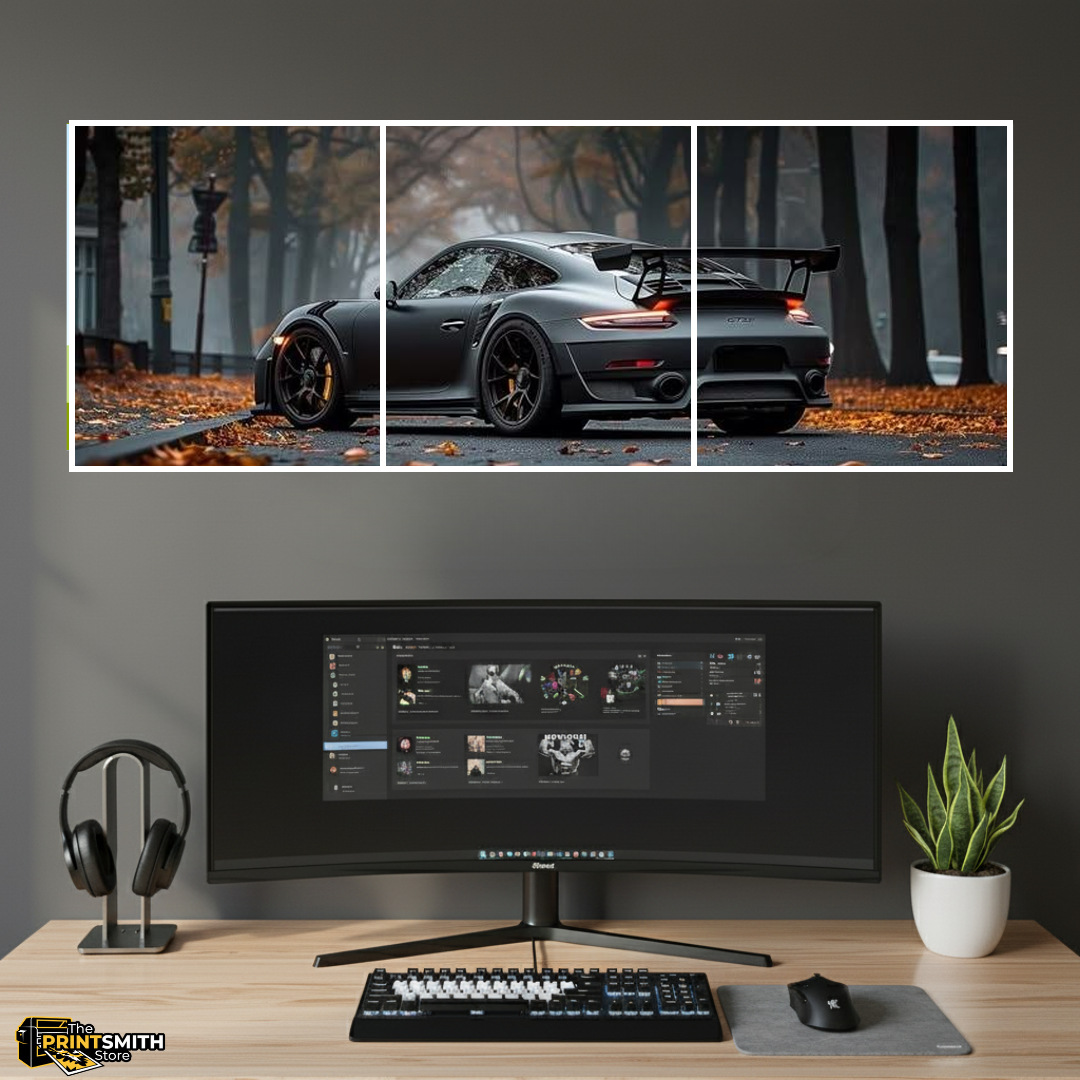 Autumn Drive — 3-Piece Set view 2