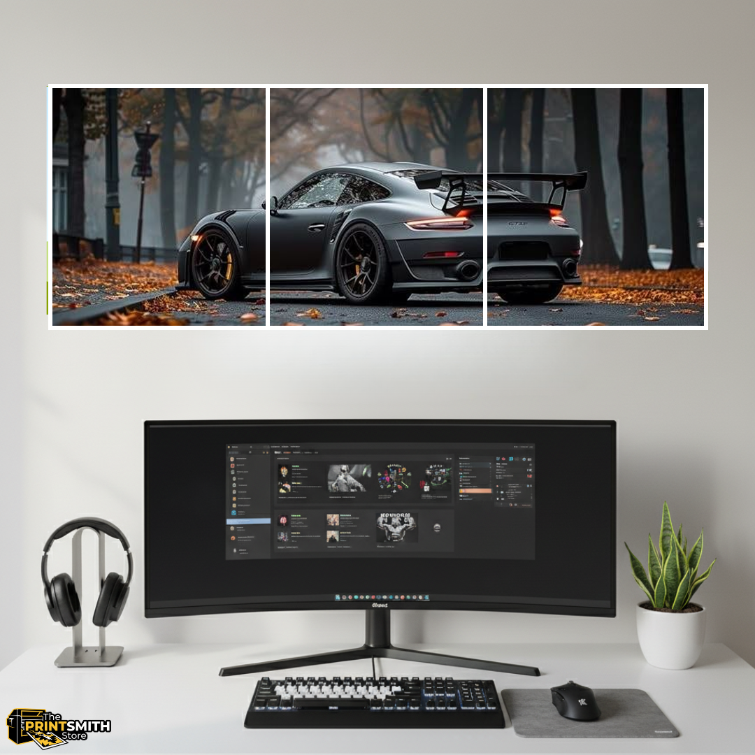 Autumn Drive — 3-Piece Set