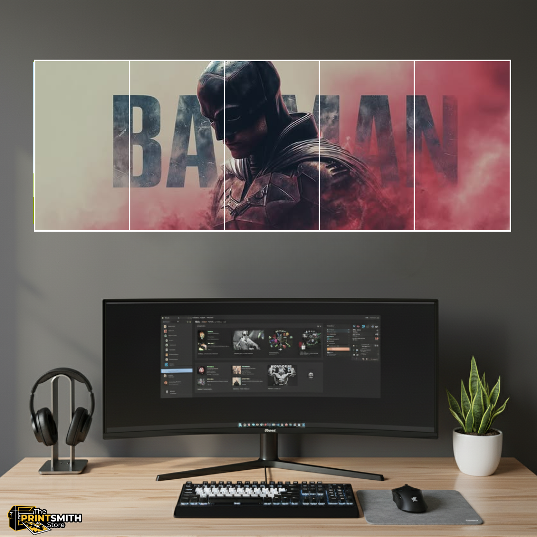 The Dark Knight Rises — 5-Piece Set view 2