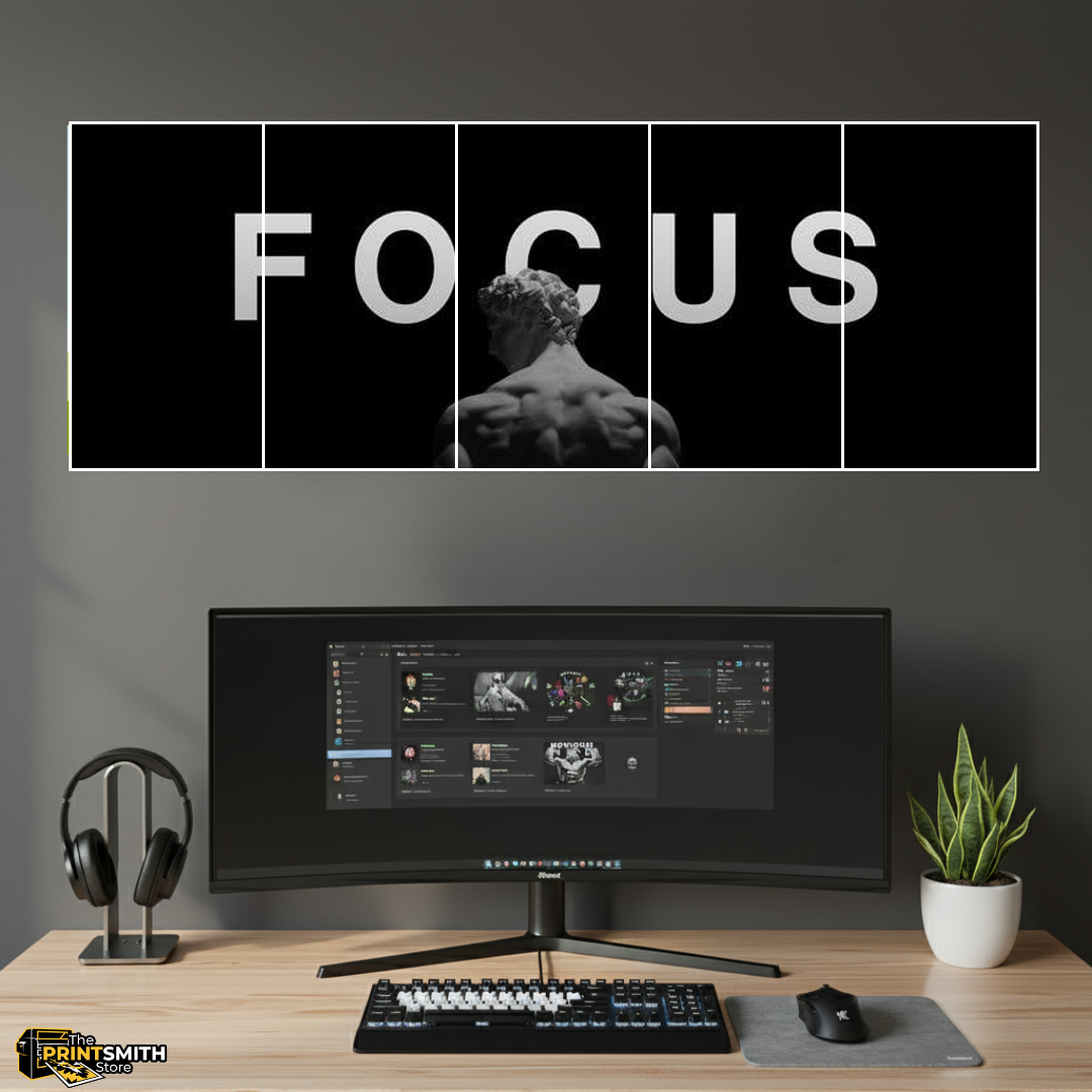 Focus — 5-Piece Set view 2