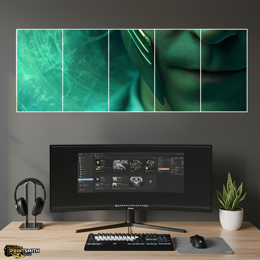 Loki's Mystique — 5-Piece Set view 2
