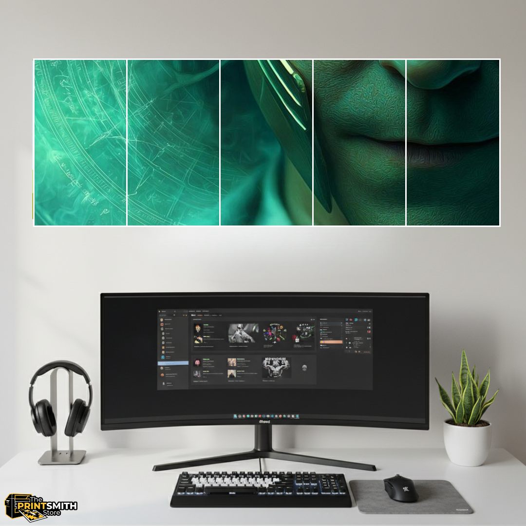 Loki's Mystique — 5-Piece Set