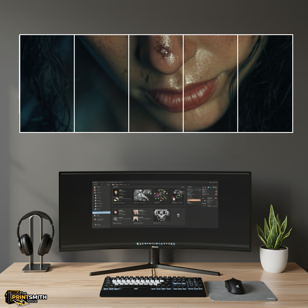 Wonder Woman Portrait — 5-Piece Set view 2