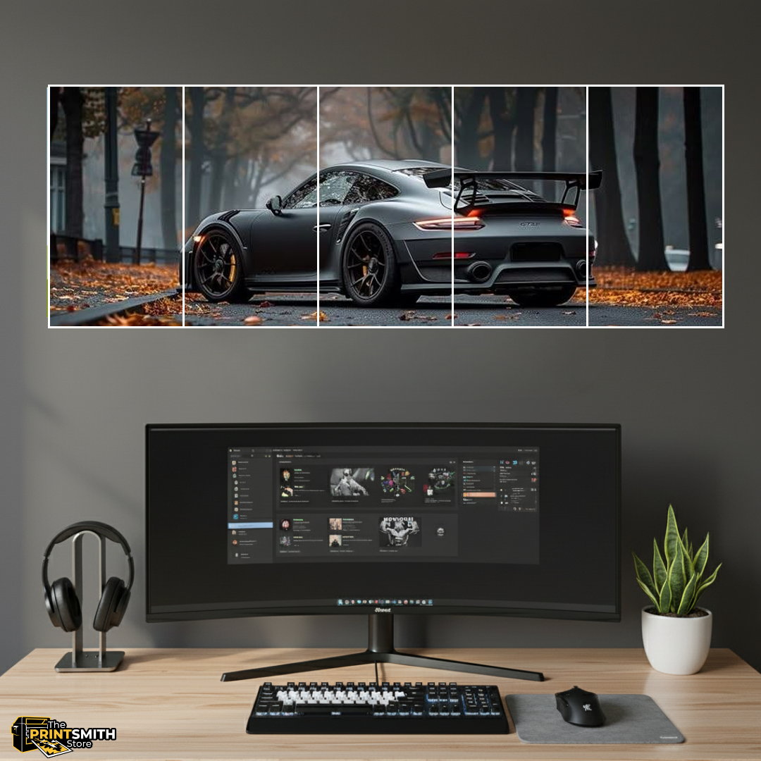 Autumn Drive — 5-Piece Set view 2