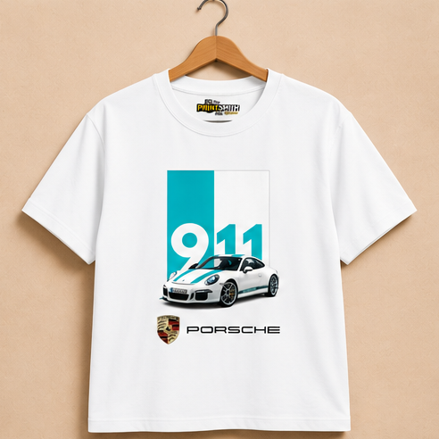 Porsche 911 T-Shirt — T-Shirt view 1