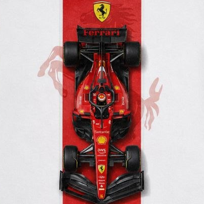 Formula 1 Racing T-Shirt — T-Shirt view 6