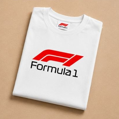 Formula 1 Racing T-Shirt — T-Shirt view 2