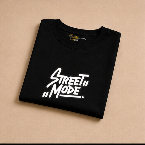 Keep It Street T-Shirt — T-Shirt view 2