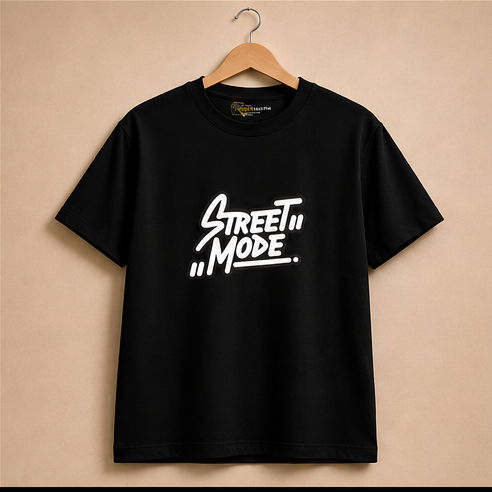 Keep It Street T-Shirt — T-Shirt view 1