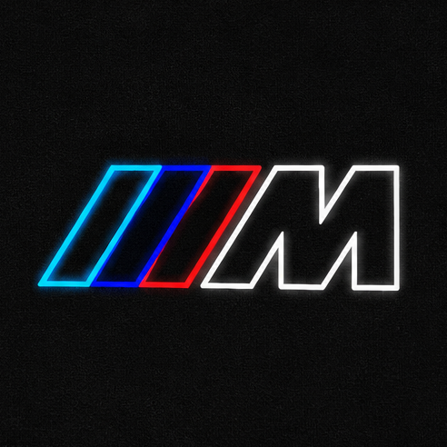 bmw m3 t-shirt — T-Shirt view 3
