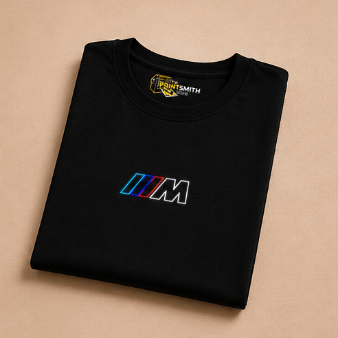 bmw m3 t-shirt — T-Shirt view 2