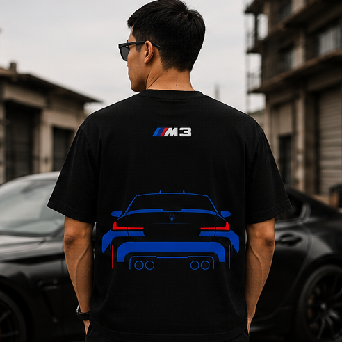 bmw m3 t-shirt — T-Shirt