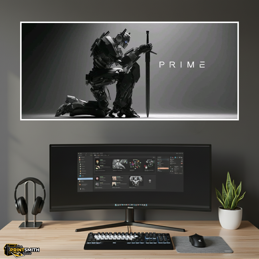 Prime Transformer view 4