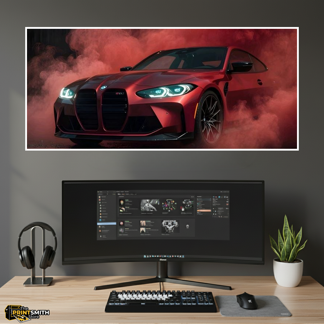 Red Beast Unleashed view 4