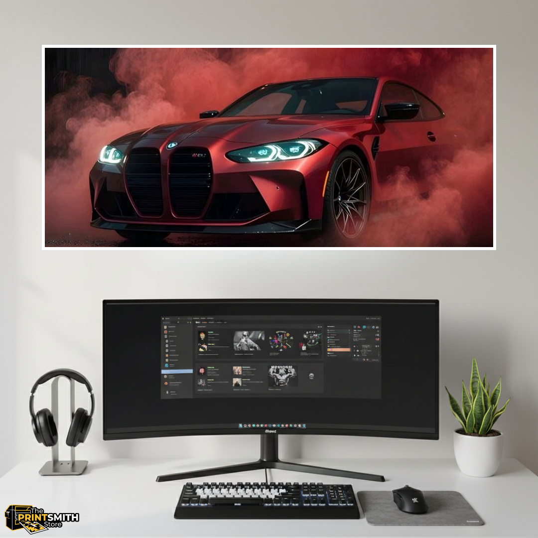 Red Beast Unleashed view 3