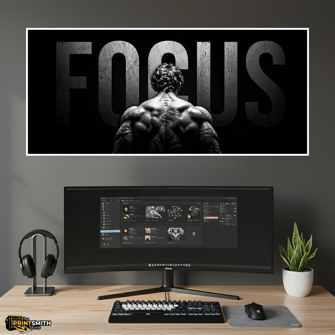 Focus on Your Goals view 4