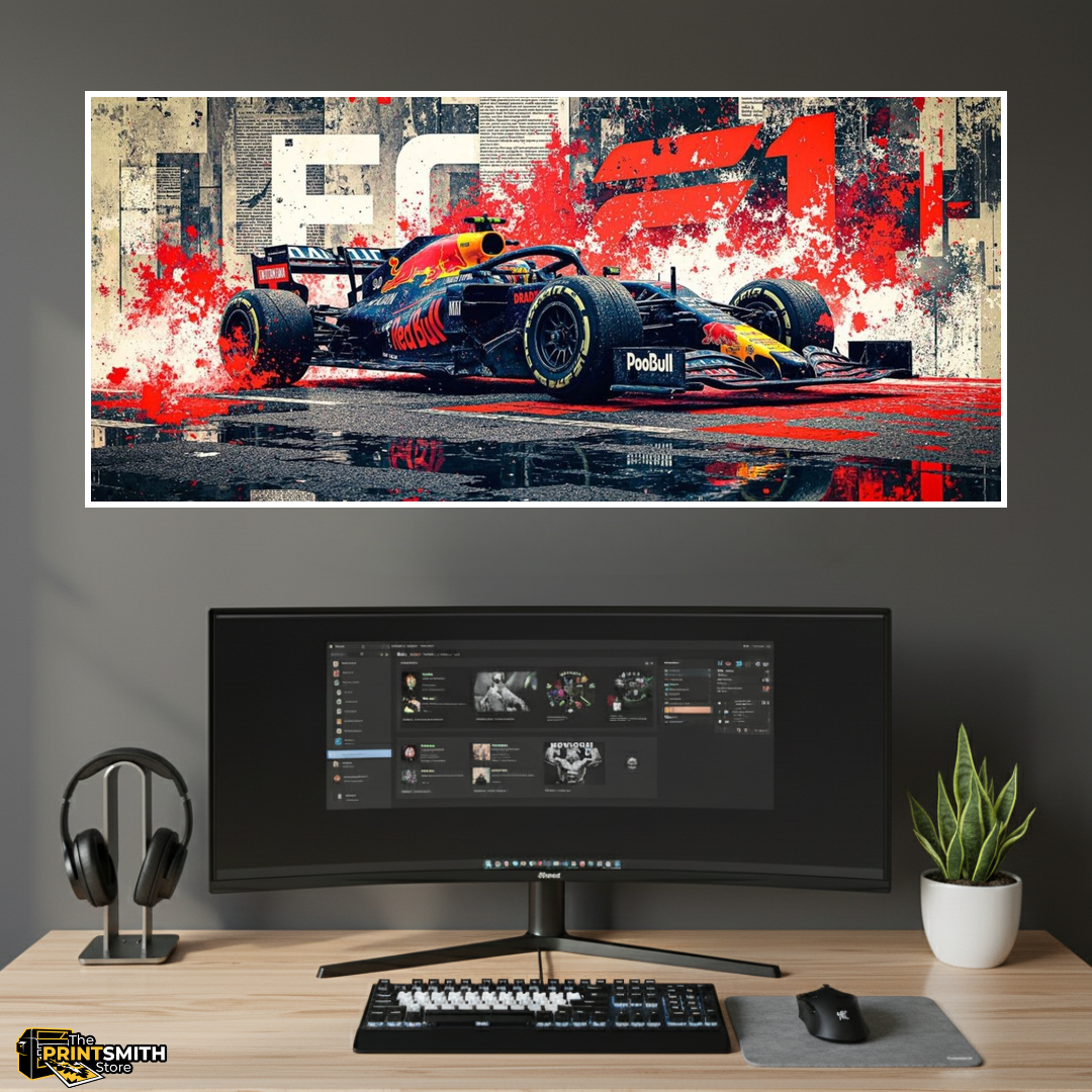 F1 Racing Spirit view 2