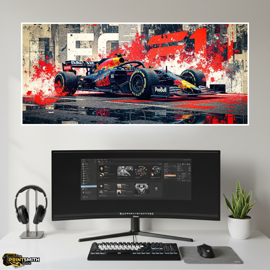F1 Racing Spirit